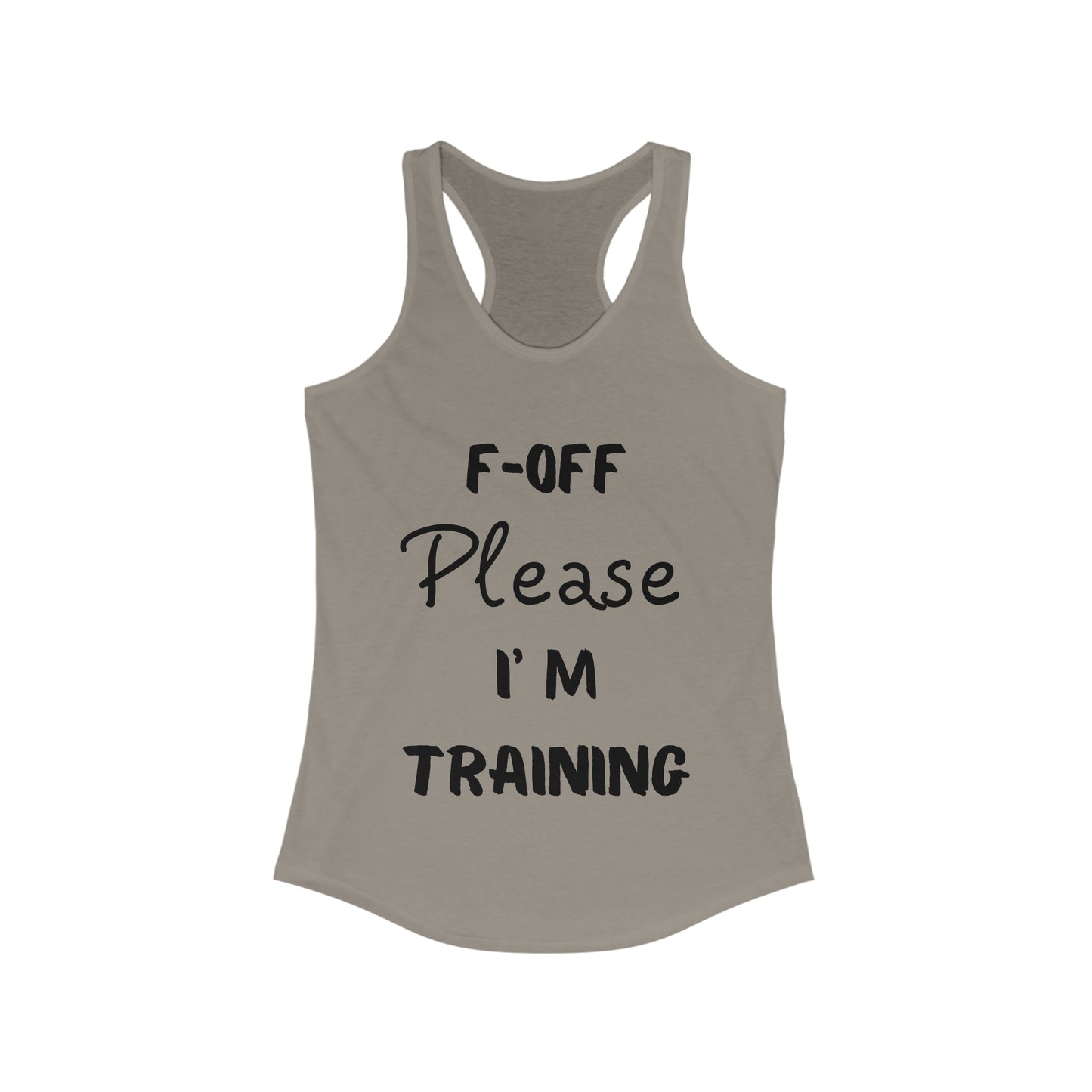 F-Off Please I am Training