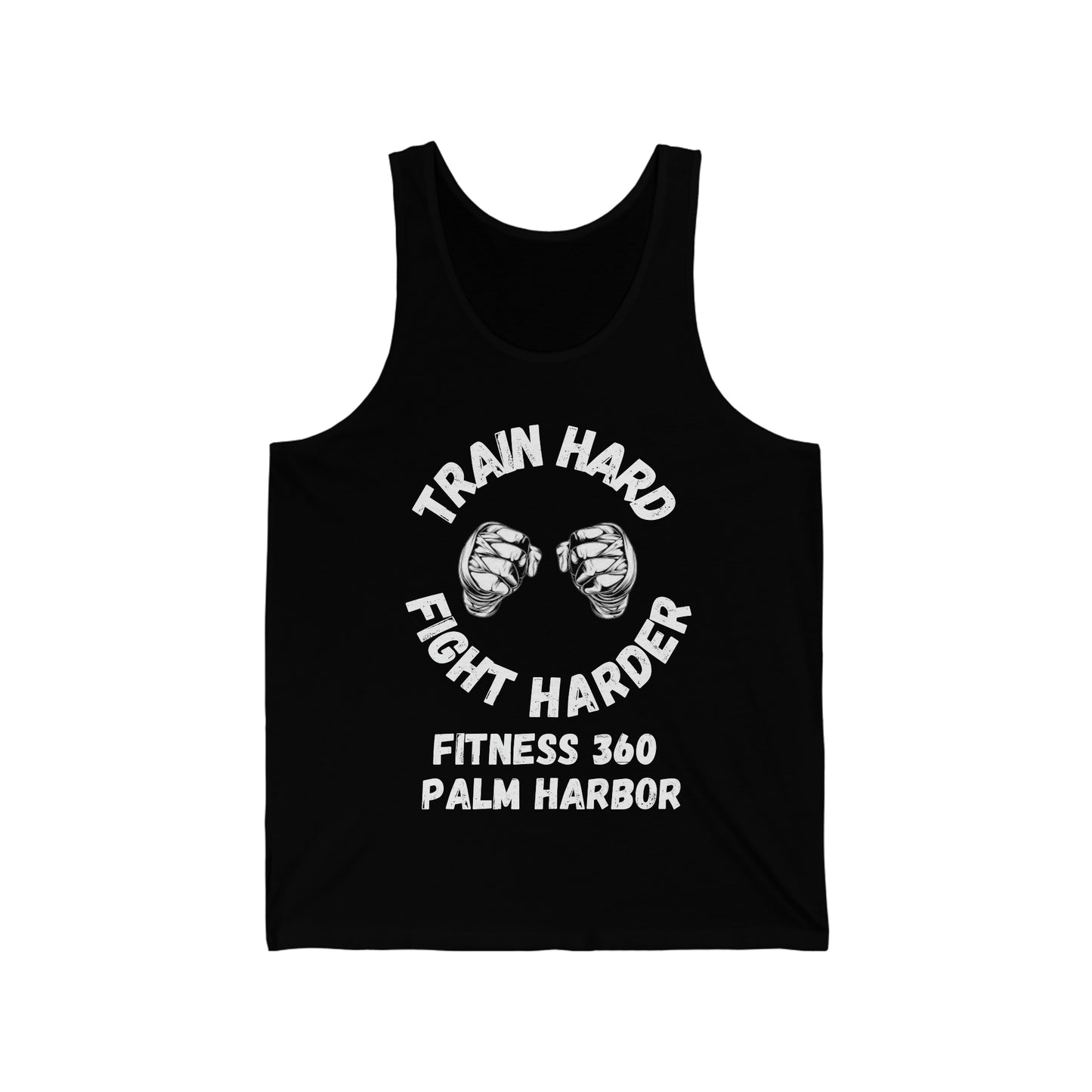 Train Hard Fight Harder Fitness 360 Palm Harbor