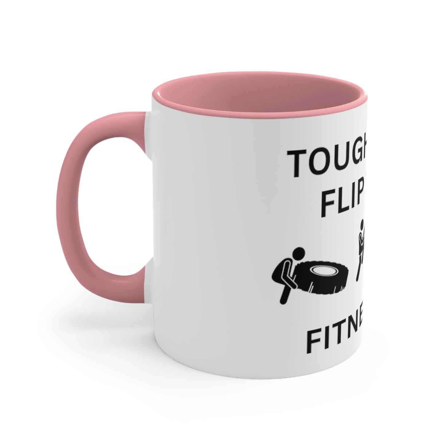 Fitness 360 Tough Moms Est Coffee Mug, 11oz